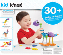 K'nex Kid - Dino Dudes 30 Model Building Set