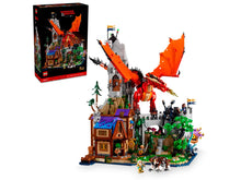 Lego Ideas 21348 Dungeons & Dragons