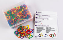 Edx Education Shape Link Activity Set