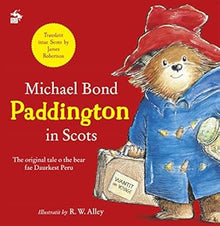 In Scots Paddington Picture Book