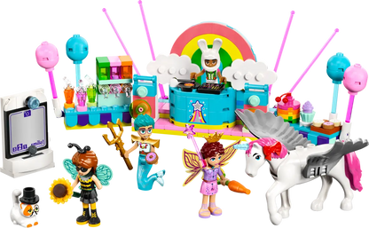 Lego Friends 42661 Costume Party with Unicorn & Fairy