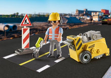 Playmobil 71185 Construction Worker Gift Set