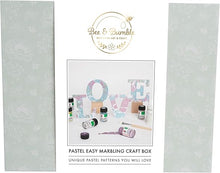 Bee And Bumble Easy Marble Set Pastel
