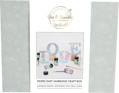 Bee And Bumble Easy Marble Set Pastel