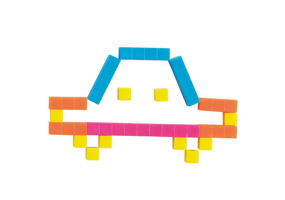 EDX Education Fun Play Number Rods