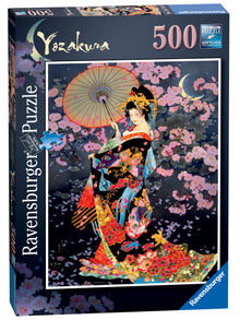 Ravensburger Yokajura 500pc Jigsaw Puzzle