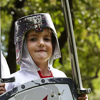 Liontouch Maltese Knight Helmet