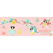 Djeco The Dreamy Girl Mobile