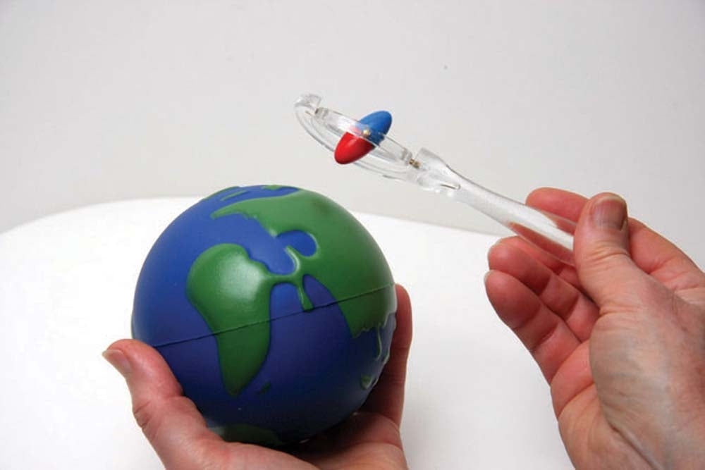 Shaw Magnets Magnetic Globe Set