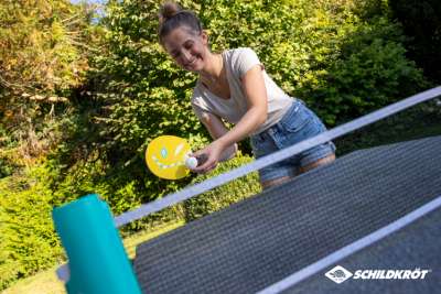 Schildkrot Table Tennis Set Spin