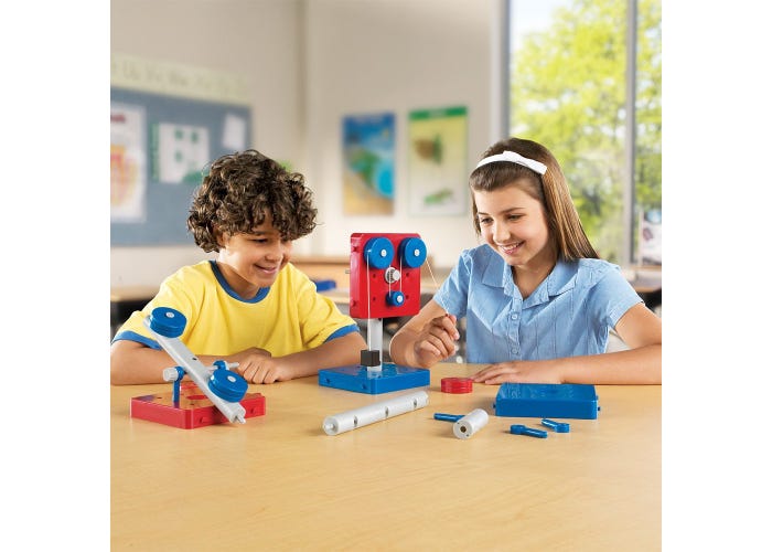 Learning Resources Simple Machines