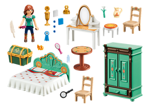 Playmobil DreamWorks Spirit 9476 Lucky's Bedroom