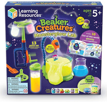 Learning Resources Beaker Creatures® Bioglow Lab
