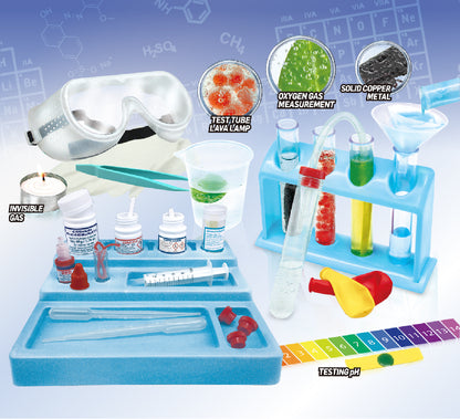 Wild Environmental Science Chemistry Lab