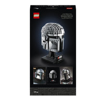 Lego Star Wars 75328 The Mandalorian™ Helmet