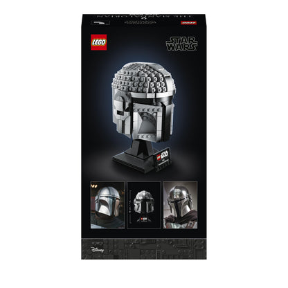 Lego Star Wars 75328 The Mandalorian™ Helmet