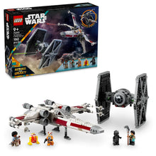 Lego Star Wars 75393 TIE Fighter & X-Wing Mash Up