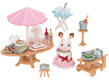 Sylvanian Families Seaside Birthday Set
