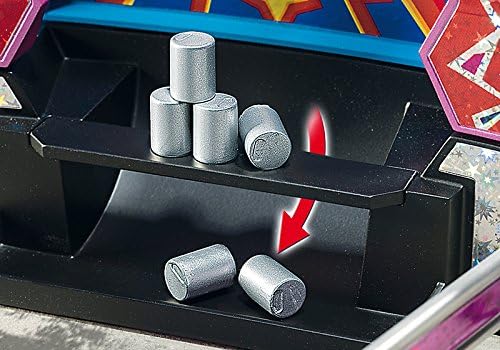 Playmobil 5547 Tin Can Shooting Game