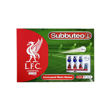 University Games Subbuteo Liverpool Main Game