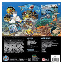 Wild Environmental Science Extreme Aquatic Predators of The World