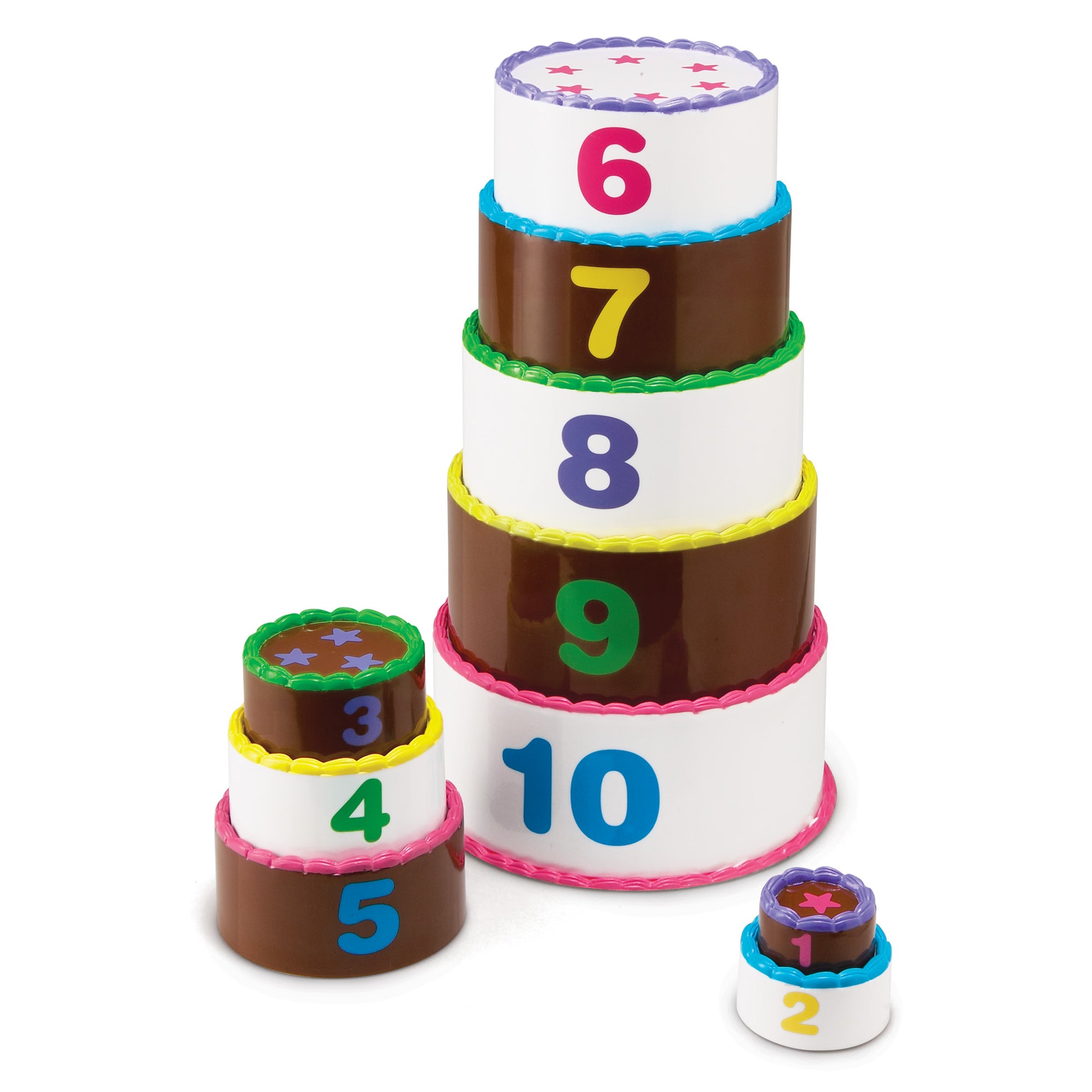 Learning Resources Stack & Count