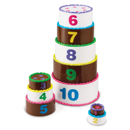 Learning Resources Stack & Count