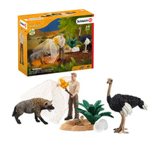 Schleich Hyena Attack