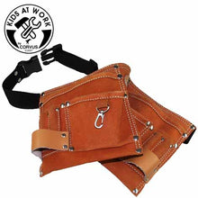 Kids At Work Tool Belt Double Sided