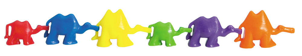 TickiT Connecting Camels - Pk96