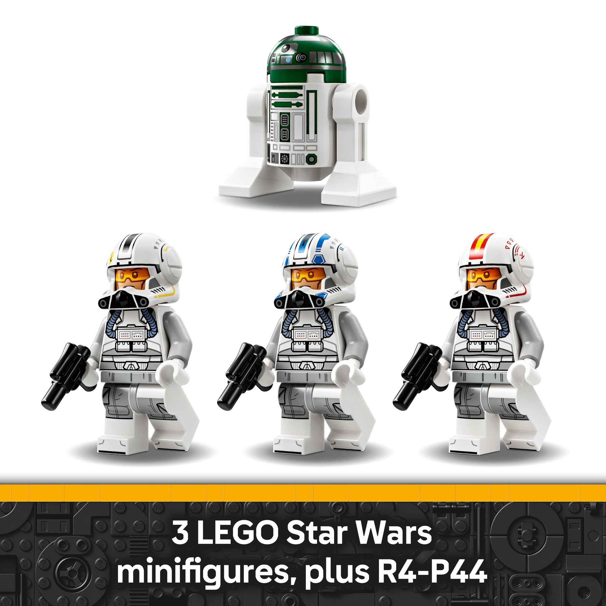 Lego Star Wars TM 75402 ARC-170 Starfighter™