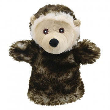 The Puppet Company Eco Animal Buddies Hedgehog