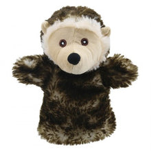 The Puppet Company Eco Animal Buddies Hedgehog