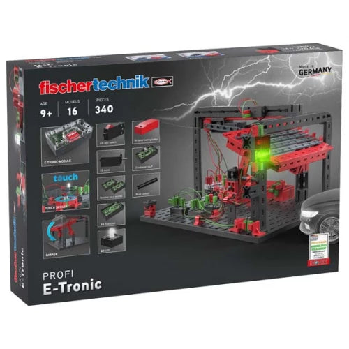 fischertechnik Profi E-Tronic