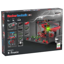 fischertechnik Profi E-Tronic