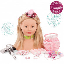 Gotz Styling Head Lollipop