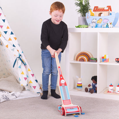 BigJigs Upright Vacuum