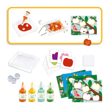 Djeco Nature Marble Painting Set (D)