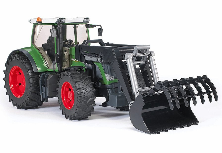 Bruder Fendt 936 Vario Tractor W/Loader