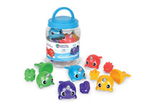 Learning Resources Snap-n-Learn™ Narwhals & Friends