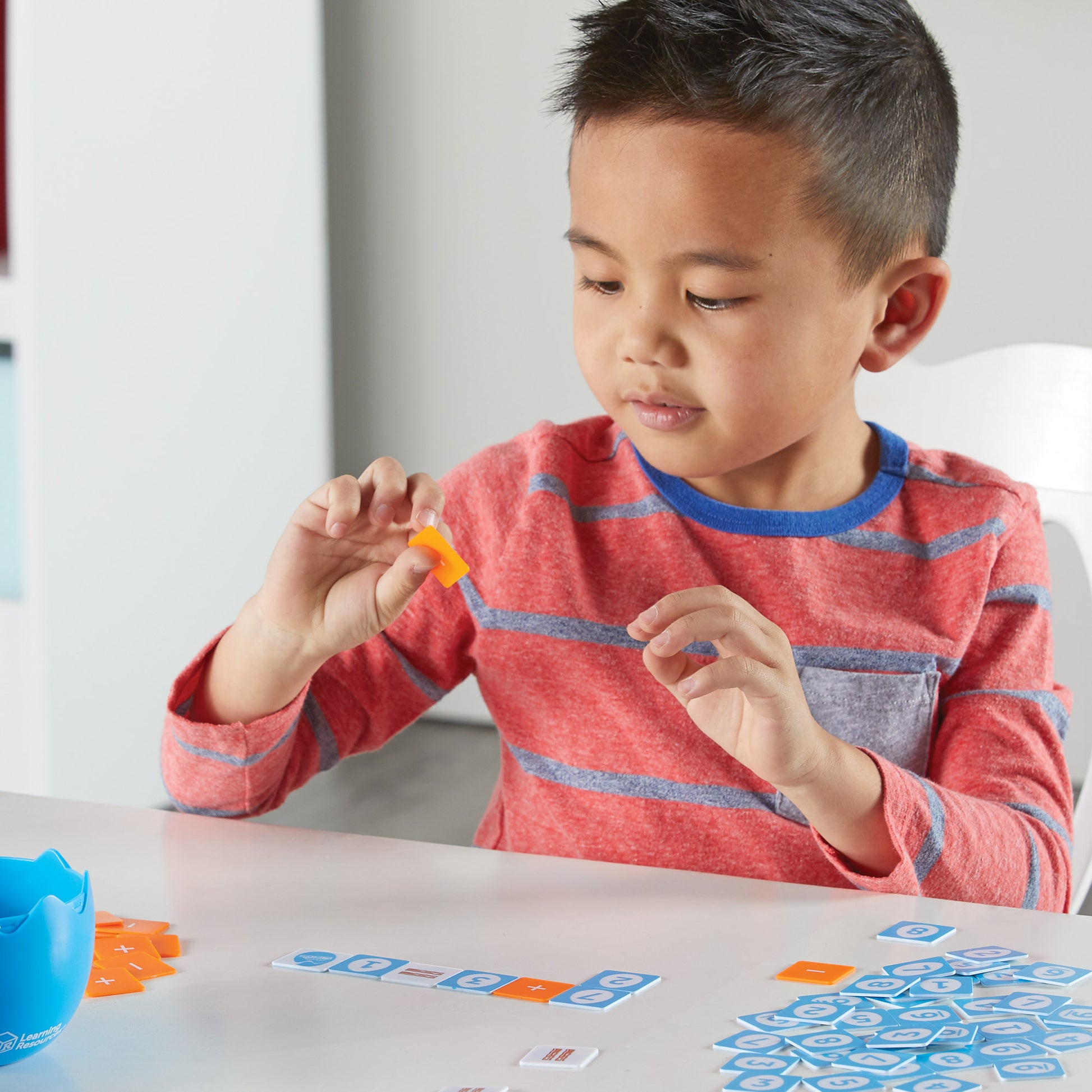 Learning Resources Math Scramble Egg
