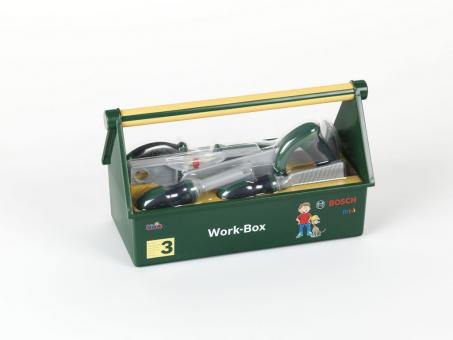 Klein Bosch - Work Box, 7 Pcs.