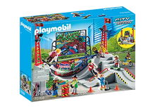 Playmobil 70168 Skate Park