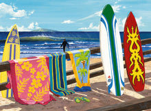 Ravensburger Hang Loose 500pc Jigsaw Puzzle