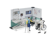 Bruder Bworld Health Station