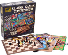 M.Y Classic 100 Games In Colour Box