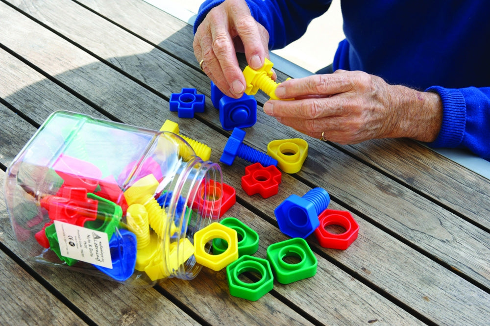 Edx Education Nuts And Bolts