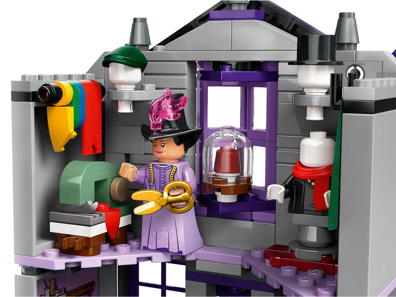 Lego Harry Potter 76439 Ollivanders™ & Madam Malkin's Robes