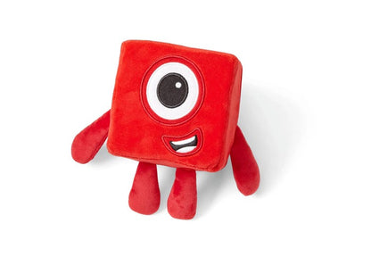 Learning Resources Numberblock One
