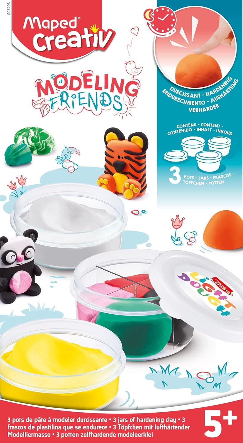 Maped Creativ Modelling Friends Refill